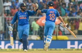 India vs West Indies