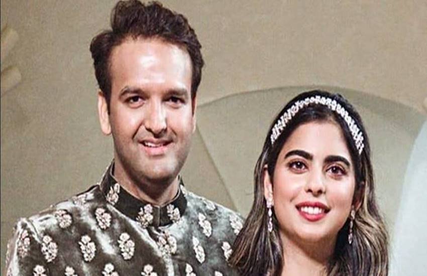 (Source: ANI)
ईशा अंबानी की प्री-वेडिंग पार्टी उदयपुर में होने वाली है (Source: ANI)
ईशा अंबानी की प्री-वेडिंग पार्टी उदयपुर में होने वाली है