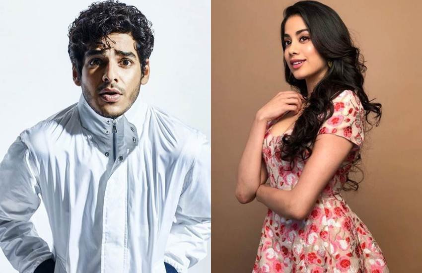 ishaan khattar, janhvi ishaan, ishaan khattar birthday, ishaan khttar movies, ishaan khattar age, ishaan khattar images, ishaan khattar Janhvi kapoor, Janhvi kapoor films, Janhvi kapoor fees