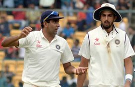 ind vs aus, adelaide test, ishant sharma