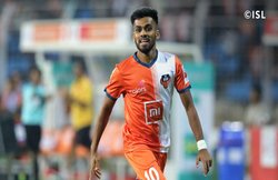ISL 2018 Football, FC Goa vs Delhi Dynamos FC: बेदिया के गोल से टॉप पर पहुंचा गोवा