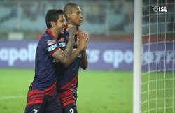 ISL 2018, ATK vs FC Pune City: एटीके ने एफसी पुणे सिटी को 1-0 से हराया