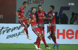 ISL 2018 Football Score, Jamshedpur FC vs Chennaiyin FC Score Streaming: घर में जमशेदपुर की दूसरी जीत, चेन्नई की छठी हार