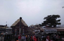 jagannath puri temple