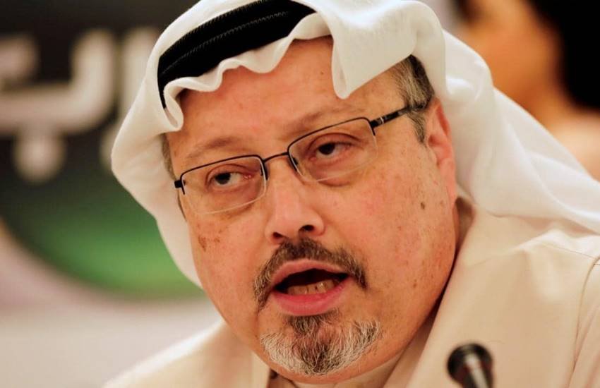 Diplomats at the Embassy, Diplomats killed journalist, acid and sank in the drain, jamal khashoggi report, तुर्की, वाणिज्य दूतावास, खाशोज्जी Diplomats at the Embassy, Diplomats killed journalist, acid and sank in the drain, jamal khashoggi report, तुर्की, वाणिज्य दूतावास, खाशोज्जी