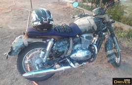 jawa bike