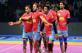 Jaipur Pink Panther vs Up Yoddha