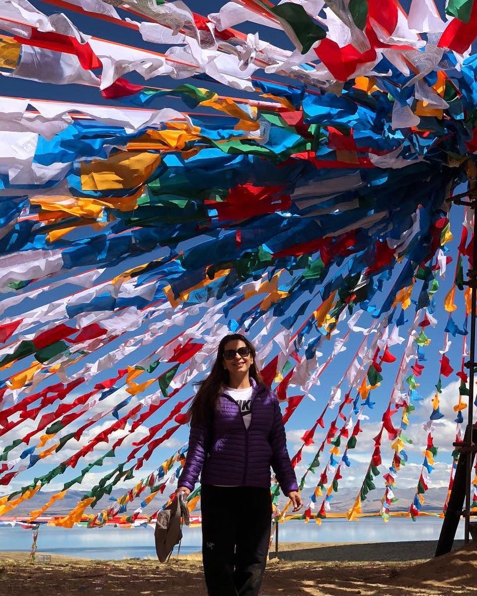 "juhi chawla, juhi chawla latest photos, juhi chawla birthday, juhi chawla movies, juhi chawla ethnic looks, juhi chawla style evolution, juhi chawla amir khan movies, juhi chawla rishi kapoor movies, i