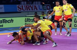 Pro Kabaddi 2018 Score Updates: आज खेले जाएंगे ये मुकाबले, जानिए कौन पड़ सकता है किस पर भारी