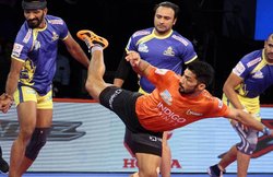 U Mumba vs Tamil Thalaivas: मुंबई ने तमिल थलाइवाज को 36-22 से दी शिकस्त