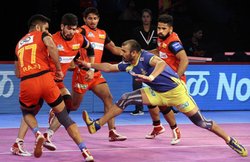 Pro Kabaddi 2018: पटना ने बेंगलुरु पर दर्ज की जीत