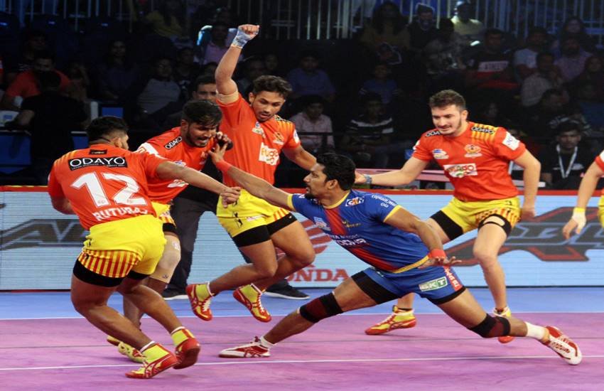Pro Kabaddi League 2018: प्रो कबड्डी लीग सीजन-6