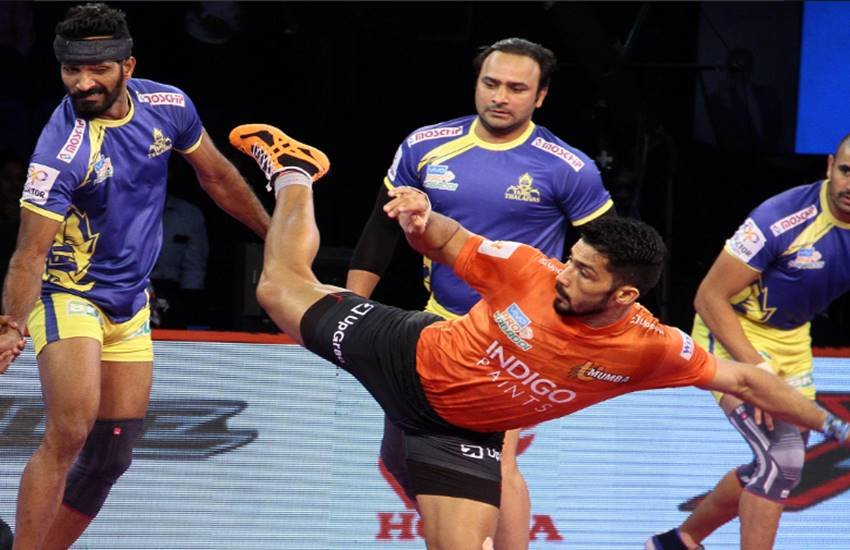 Gujarat Fortunegiants vs Bengaluru Bulls: ये इस सीजन का छठा ड्रॉ मुकाबला रहा। 