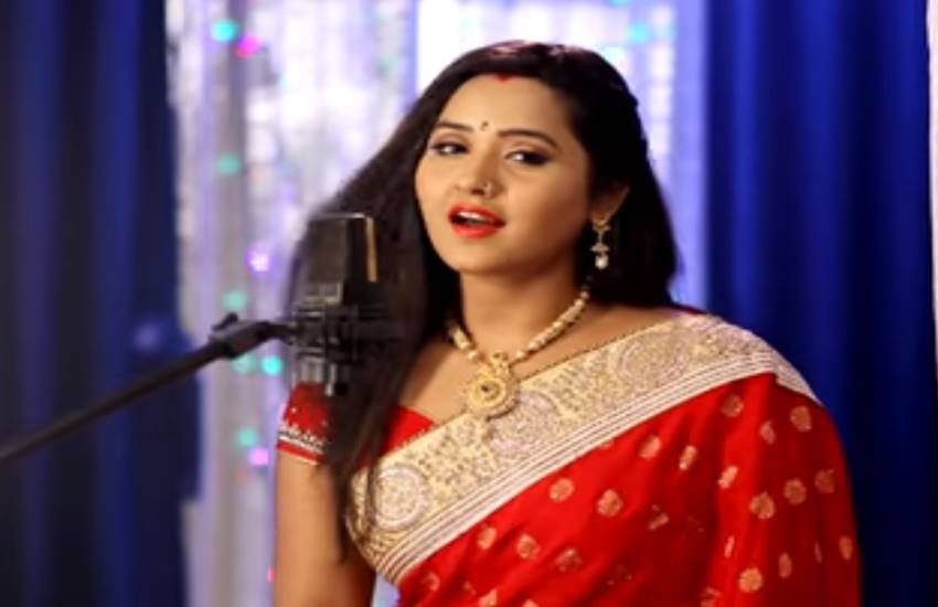 bhojpuri, kajal raghwani