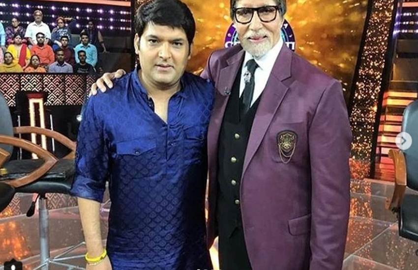 KBC Finale episode, amitabh bachchan, kbc 10, kbc 10 amitabh bachchan, kapil sharma, amitabh bachchan kapil sharma