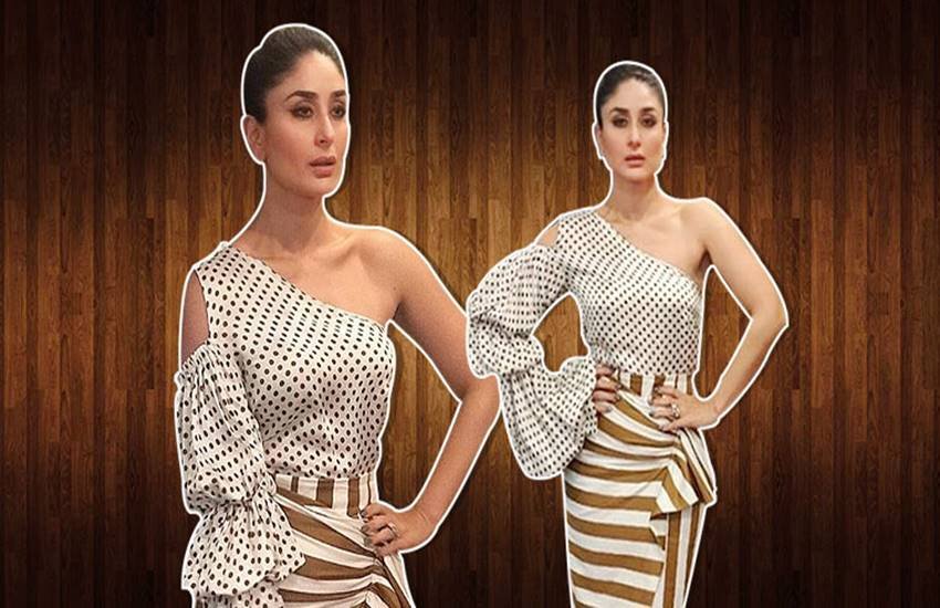 (Source: Lakshmi Lehr/Instagram)
करीना अपने गाने पर ठुमके लगाते दिखीं