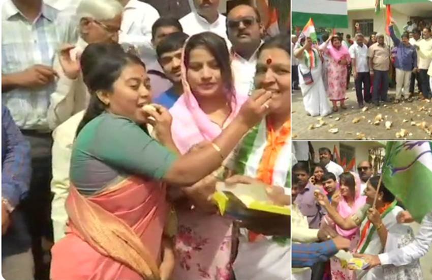 karnataka by Election result karnataka by Election result