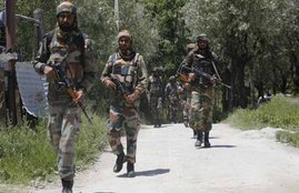 Kashmir Encounter news, Kashmir Encounter videos, Kashmir Encounter photos, Kashmir Encounter latest updates, Kashmir Encounter Latest News, Videos, Pictures on Kashmir Encounter, latest updates, news, janatta, hindi news, news in hindi, J&K news