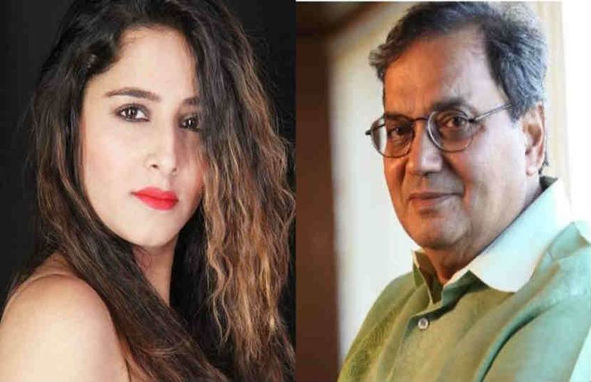 केट शर्मा ने डेढ़ महीने पहले सुभाष घई के खिलाफ रिपोर्ट लिखवाई थी। 