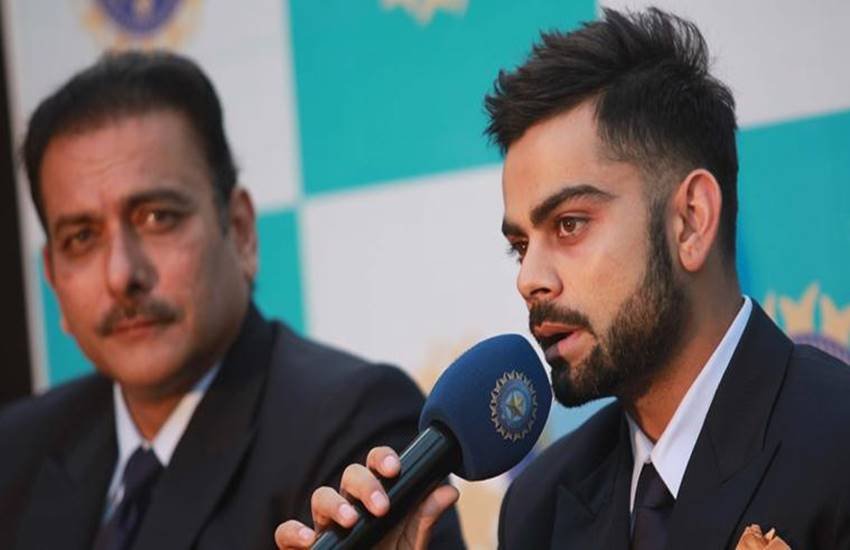 कोच की बात का समर्थन करते हुए कप्तान विराट कोहली ने कहा कि टीम को अपने प्रदर्शन में निरंतरता रखने की जरूरत है