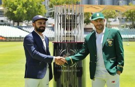 ricket team captain faf du plesis