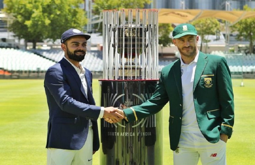 ricket team captain faf du plesis
