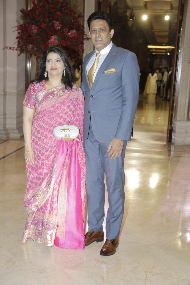 deepika-ranveer reception, deepveer reception, deepika bengaluru reception, anil kumble, pv sindhu, guests deepika ranveer reception, sports stars deepika reception, sports news