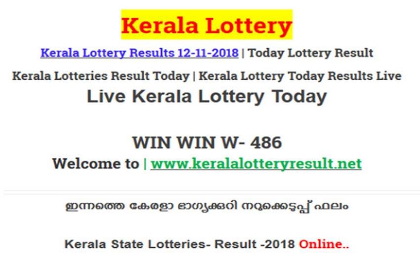 lottery, win, kerala