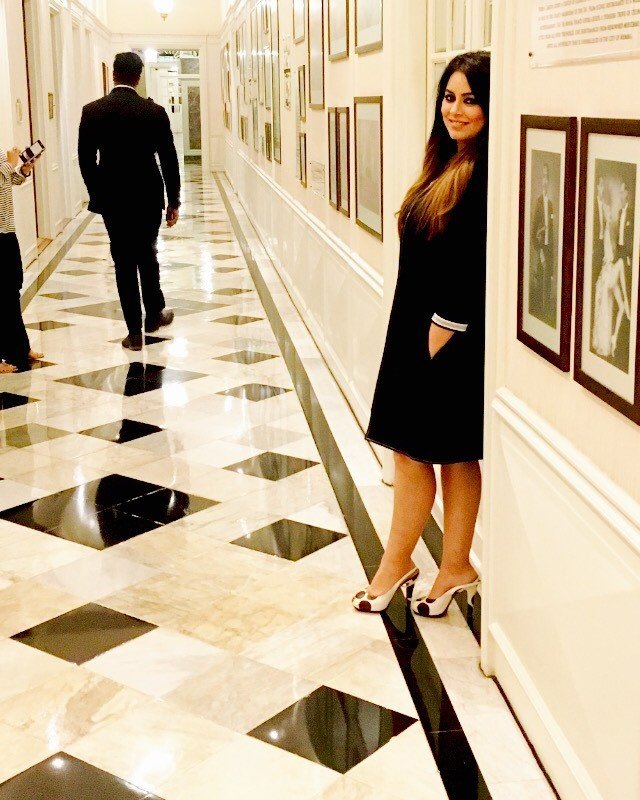 Mahima Chaudhary Birthday special work in superhit movie pardes with shahrukh khan