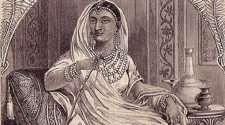 who is manikarnika, manikarnika, manikarnika kangana ranaut, manikarnika history, manikarnika queen of jhansi, manikarnika laxmibai