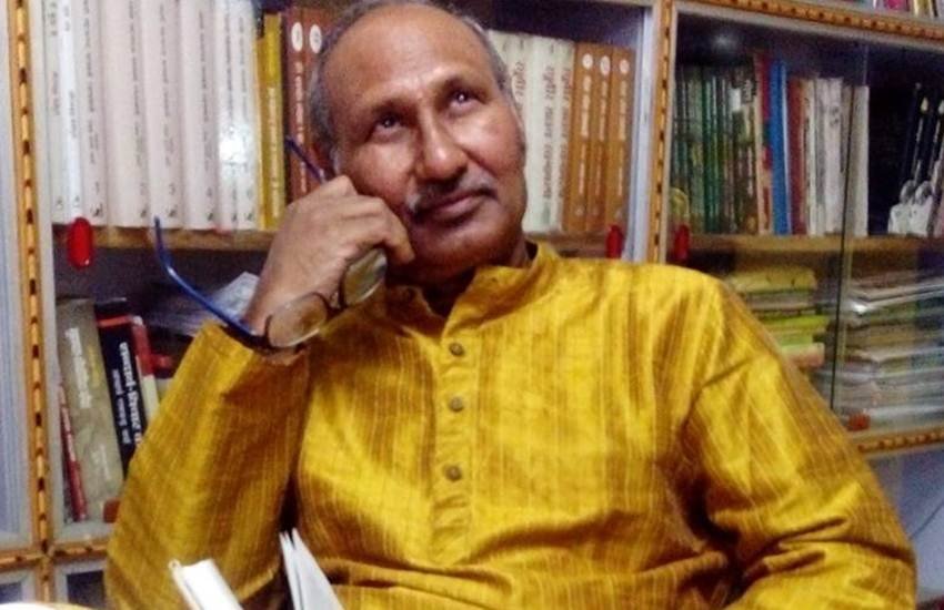 लव गुरु के नाम से मशहूर मटुकनाथ चौधरी 
फोटो सोर्स - फेसबुक 