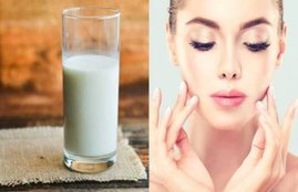 Glowing skin, Vibrant Skin, smooth skin, skin care, beauty tips, milk, benefits of milk, milk benefit, lifestyle, lifestyle news, lifestyle news in hindi, beauty tips in hindi, skin care with milk, jansatta