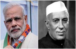 पीएम मोदी ने नेहरू को बर्थडे पर किया याद, मजे लेने लगे टि्वटर यूजर्स