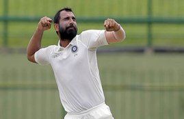 mohammed shami