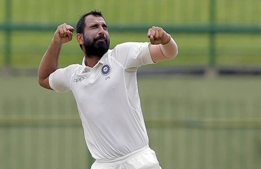mohammed shami