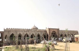 mosque