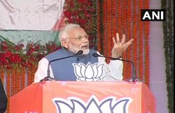 आपके दादा-दादी, नाना-नानी पानी का पाइप लगाके गए थे क्या? राहुल गांधी पर बरसे नरेंद्र मोदी