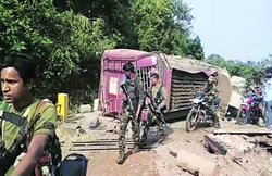 बेबाक बोल: अंधा संघर्ष