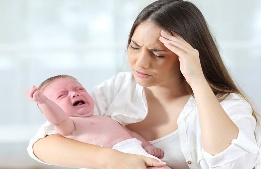 postnatal depression, delivery complications, pregnancy, pregnant women, University of Kent, risk of postnatal depression, health research, health news in hindi, health news, hindi news, jansatta