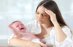 लड़कों को जन्‍म देने वाली महिलाओं में डिप्रेशन का ज्‍यादा खतरा: रिसर्च