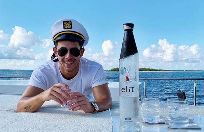 nick jonas, priyanka chopra, instagram, priyanka and nick, peecee wedding, nick jonas bachelor party, bachelor party photos of nick jonas, bollywood, bollywood news, hindi news, jansatta