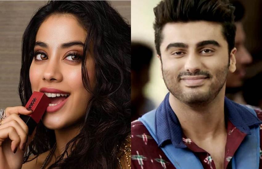 खुशी और जाह्नवी के साथ अर्जुन कपूर
सोर्स : इंस्टाग्राम खुशी और जाह्नवी के साथ अर्जुन कपूर
सोर्स : इंस्टाग्राम