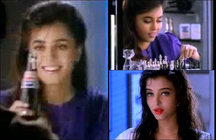 Mahima Chaudhary Birthday special work in superhit movie pardes with shahrukh khan