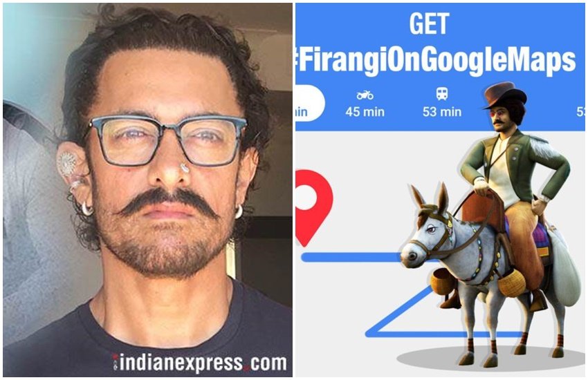 आमिर खान की फिल्म इस दीवाली रिलीज़ होने जा रही है। 