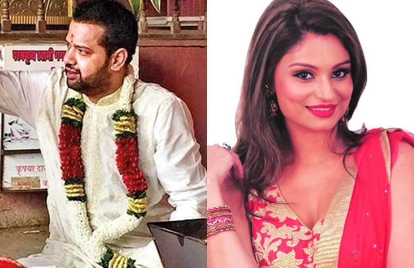 राहुल महाजन ने हाल ही में तीसरी शादी रचाई है।
