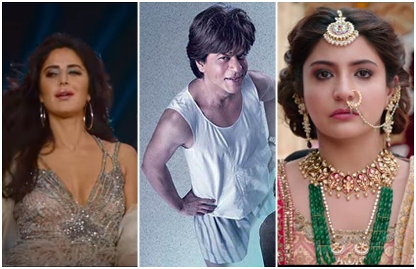 Zero Movie Trailer Release: शाहरुख खान की फिल्म 'जीरो' का पोस्टर। Zero Movie Trailer Release: शाहरुख खान की फिल्म 'जीरो' का पोस्टर।