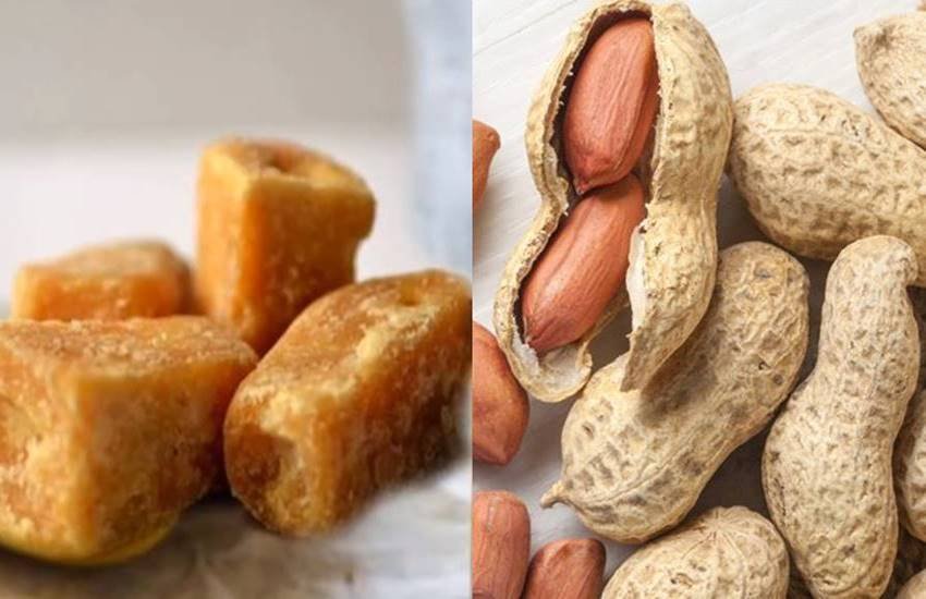 health, health benefits, jaggery, peanuts, eating peanut, atmosphere, winter, winter season, healthy food, foodi, workout, Fitness tips, Health, health news, hindi news, latest news, jansatta