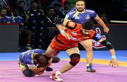 Pro Kabaddi 2018, Bengaluru Bulls vs Tamil Thalaivas: बेंगुलुरु बुल्स ने तमिल थलाइवाज पर दर्ज की जीत
