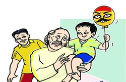 नन्ही दुनिया- कहानी: स्केको