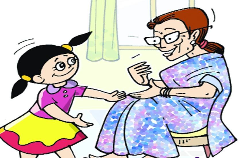 नन्ही दुनिया: कविता और शब्द भेद नन्ही दुनिया: कविता और शब्द भेद